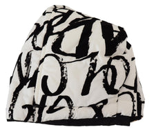 Load image into Gallery viewer, Dolce &amp; Gabbana Elegant Monochrome Knit Beanie Hat
