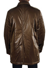 Load image into Gallery viewer, Dolce &amp; Gabbana Elegant Bronze Double-Breasted Jacket
