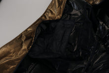 Load image into Gallery viewer, Dolce &amp; Gabbana Elegant Bronze Double-Breasted Jacket
