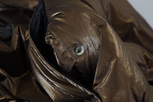 Load image into Gallery viewer, Dolce &amp; Gabbana Elegant Bronze Double-Breasted Jacket
