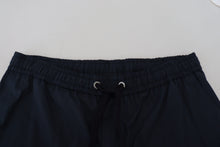 Load image into Gallery viewer, Dolce &amp; Gabbana Blue Bermuda Mid Waist Casual Shorts
