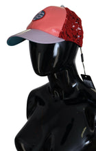 Load image into Gallery viewer, Dolce &amp; Gabbana Elegant Multicolor Cotton Baseball Hat
