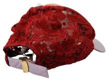 Load image into Gallery viewer, Dolce &amp; Gabbana Elegant Multicolor Cotton Baseball Hat
