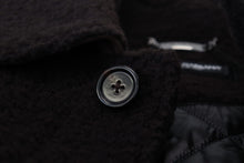 Load image into Gallery viewer, Dolce &amp; Gabbana Elegant Black Alpaca Wool Blend Jacket
