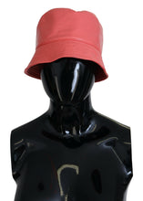 Load image into Gallery viewer, Dolce &amp; Gabbana Elegant Peach Bucket Hat - Summer Chic Essential
