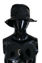 Load image into Gallery viewer, Dolce &amp; Gabbana Sleek Black Bucket Cap with Logo Detail
