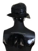 Load image into Gallery viewer, Dolce &amp; Gabbana Sleek Black Bucket Cap with Logo Detail
