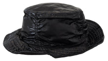 Load image into Gallery viewer, Dolce &amp; Gabbana Sleek Black Bucket Cap with Logo Detail
