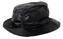 Load image into Gallery viewer, Dolce &amp; Gabbana Sleek Black Bucket Cap with Logo Detail
