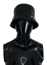 Load image into Gallery viewer, Dolce &amp; Gabbana Elegant Black Bucket Cap
