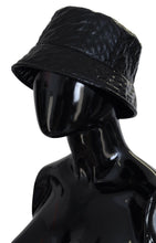 Load image into Gallery viewer, Dolce &amp; Gabbana Elegant Black Bucket Cap
