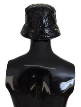 Load image into Gallery viewer, Dolce &amp; Gabbana Elegant Black Bucket Cap
