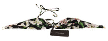 Load image into Gallery viewer, Dolce &amp; Gabbana Exquisite Floral Print Bikini Top
