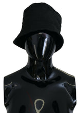 Load image into Gallery viewer, Dolce &amp; Gabbana Elegant Black Bucket Cap
