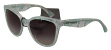 Load image into Gallery viewer, Dolce &amp; Gabbana Sicilian Lace Crystal Acetate Sunglasses
