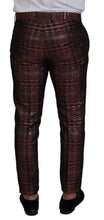 Load image into Gallery viewer, Dolce &amp; Gabbana Bordeaux Fantasy Slim Fit Two-Piece Suit
