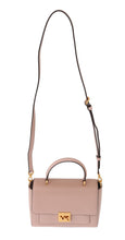 Load image into Gallery viewer, Michael Kors Elegant Pink Leather Mindy Shoulder Bag
