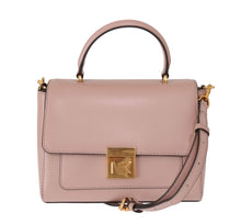 Load image into Gallery viewer, Michael Kors Elegant Pink Leather Mindy Shoulder Bag
