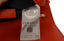 Load image into Gallery viewer, Versace Elegant Red Nappa Leather Crossbody Bag
