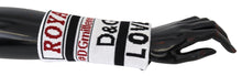 Load image into Gallery viewer, Dolce &amp; Gabbana Multicolor Wool Knit D&amp;G Love Wristband Wrap
