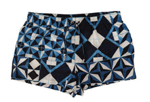 Load image into Gallery viewer, Dolce &amp; Gabbana Majestic Majolica Print Swim Trunks
