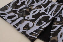 Load image into Gallery viewer, Dolce &amp; Gabbana Elegant High Waist Logo Mini Skirt
