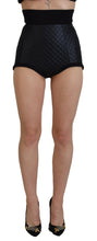 Load image into Gallery viewer, Dolce &amp; Gabbana Elegant High Waist Designer Shorts
