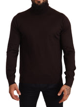 Load image into Gallery viewer, Dolce &amp; Gabbana Elegant Cashmere Turtleneck Sweater
