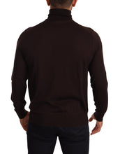 Load image into Gallery viewer, Dolce &amp; Gabbana Elegant Cashmere Turtleneck Sweater

