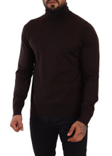 Load image into Gallery viewer, Dolce &amp; Gabbana Elegant Cashmere Turtleneck Sweater
