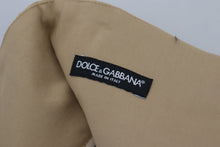 Load image into Gallery viewer, Dolce &amp; Gabbana Elegant High Waist Tapered Trousers
