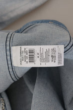 Load image into Gallery viewer, Dolce &amp; Gabbana Elegant Light Blue Denim Jacket

