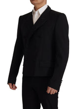 Load image into Gallery viewer, Dolce &amp; Gabbana Elegant Double Breasted Wool Blazer
