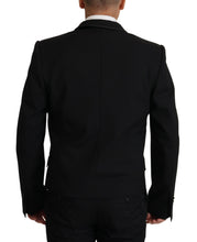 Load image into Gallery viewer, Dolce &amp; Gabbana Elegant Double Breasted Wool Blazer
