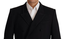 Load image into Gallery viewer, Dolce &amp; Gabbana Elegant Double Breasted Wool Blazer
