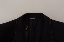 Load image into Gallery viewer, Dolce &amp; Gabbana Elegant Double Breasted Wool Blazer
