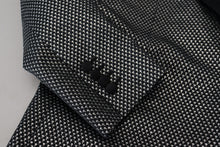 Load image into Gallery viewer, Dolce &amp; Gabbana Elegant Jacquard Single Breasted Blazer
