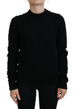 Load image into Gallery viewer, Dolce &amp; Gabbana Elegant Virgin Wool Pullover Sweater
