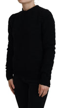 Load image into Gallery viewer, Dolce &amp; Gabbana Elegant Virgin Wool Pullover Sweater
