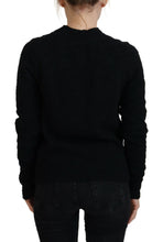 Load image into Gallery viewer, Dolce &amp; Gabbana Elegant Virgin Wool Pullover Sweater
