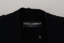 Load image into Gallery viewer, Dolce &amp; Gabbana Elegant Virgin Wool Pullover Sweater
