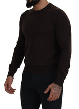 Load image into Gallery viewer, Dolce &amp; Gabbana Elegant Cashmere Crew Neck Sweater
