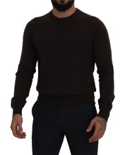 Load image into Gallery viewer, Dolce &amp; Gabbana Elegant Cashmere Crew Neck Sweater
