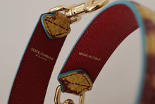 Load image into Gallery viewer, Dolce &amp; Gabbana Elegant Ayers Leather Bag Strap
