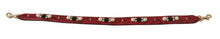 Load image into Gallery viewer, Dolce &amp; Gabbana Elegant Red Python Leather Shoulder Strap
