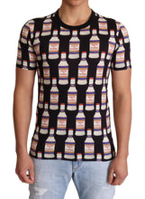 Load image into Gallery viewer, Dolce &amp; Gabbana Elegant Multicolor Motive Crewneck T-Shirt
