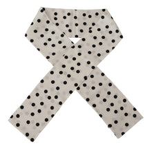 Load image into Gallery viewer, Dolce &amp; Gabbana Dapper Silk Polka Dot Men&#39;s Scarf Wrap
