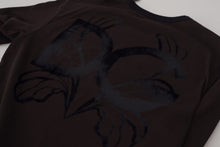 Load image into Gallery viewer, Dolce &amp; Gabbana Elegant Brown Crewneck Cotton Sweater
