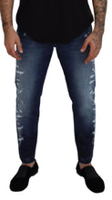 Load image into Gallery viewer, Dolce &amp; Gabbana Elegant Blue Wash Regular Fit Jeans
