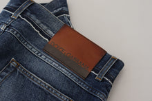 Load image into Gallery viewer, Dolce &amp; Gabbana Elegant Blue Wash Regular Fit Jeans
